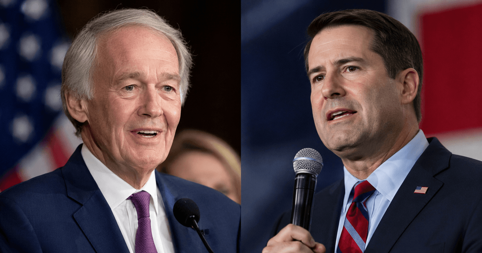 Sen. Ed Markey Fends