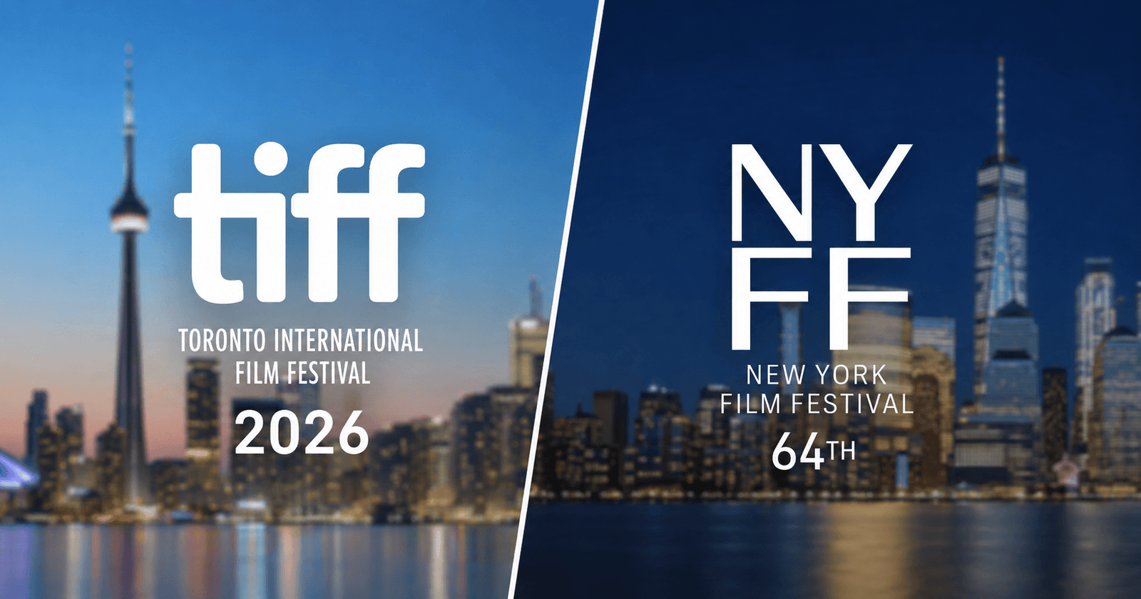 TIFF 2026 Special Presentations