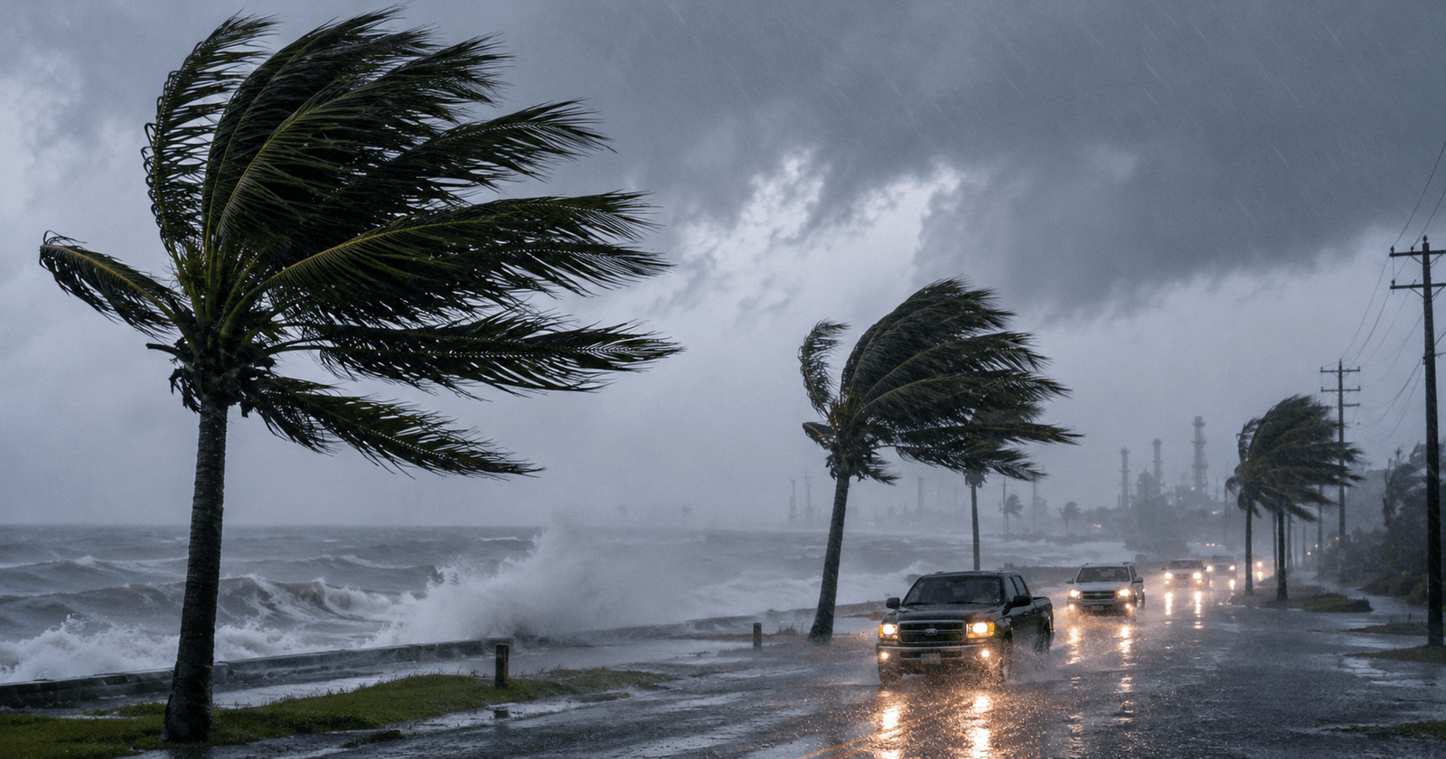 Tropical Storm Edouard
