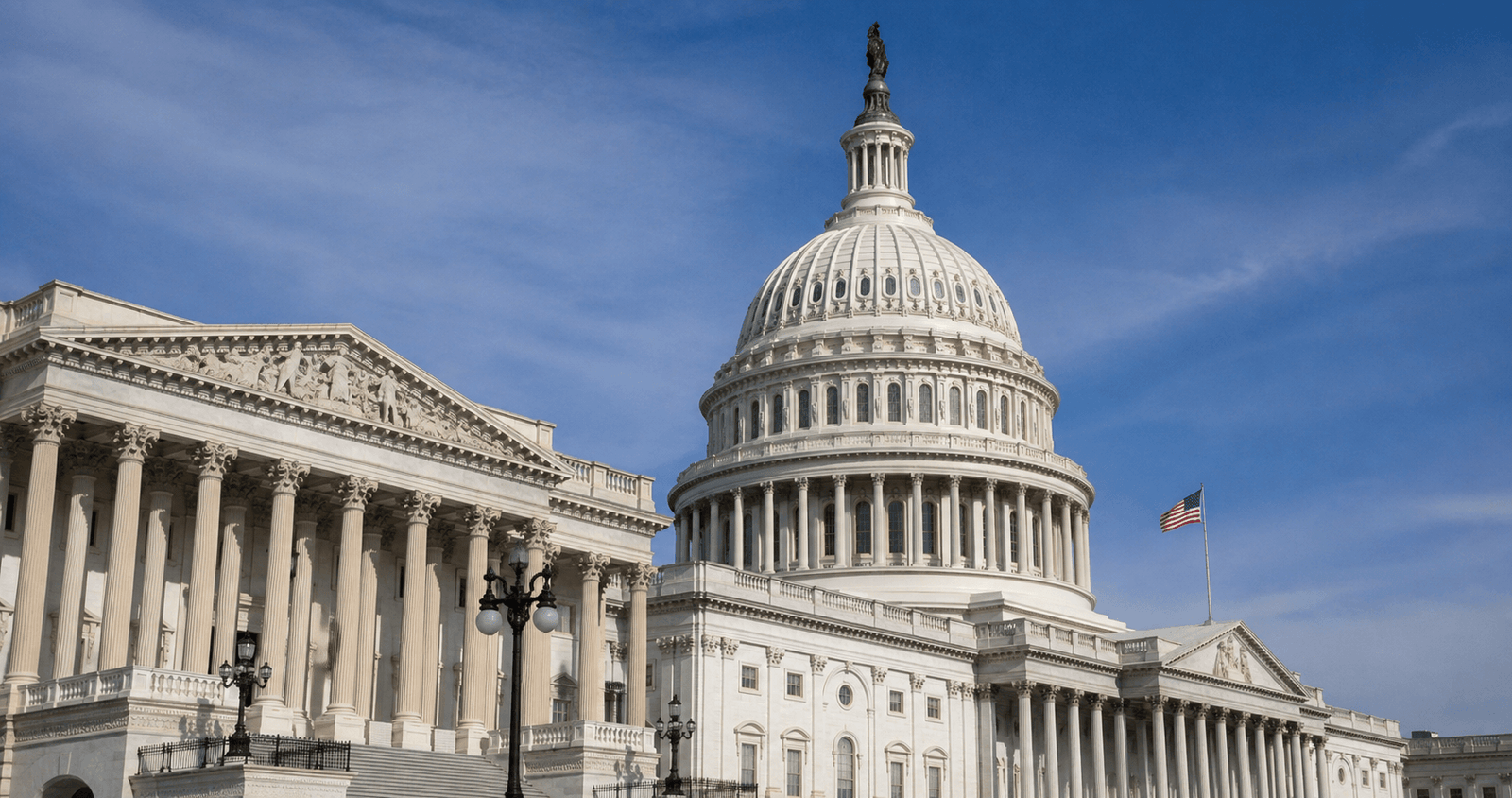US House Passes Funding Bill, Averting Government Shutdown Ahead of Midterms