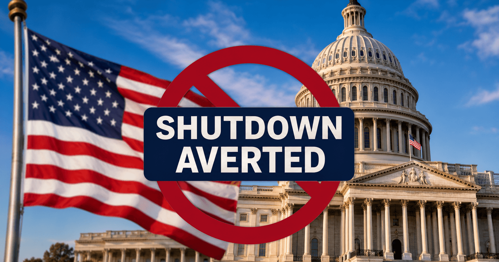 US House Passes Stopgap Bill