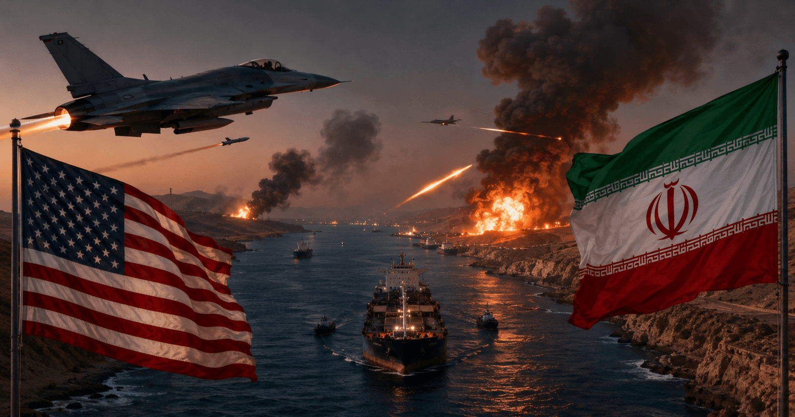 US Launches Fresh Military Strikes