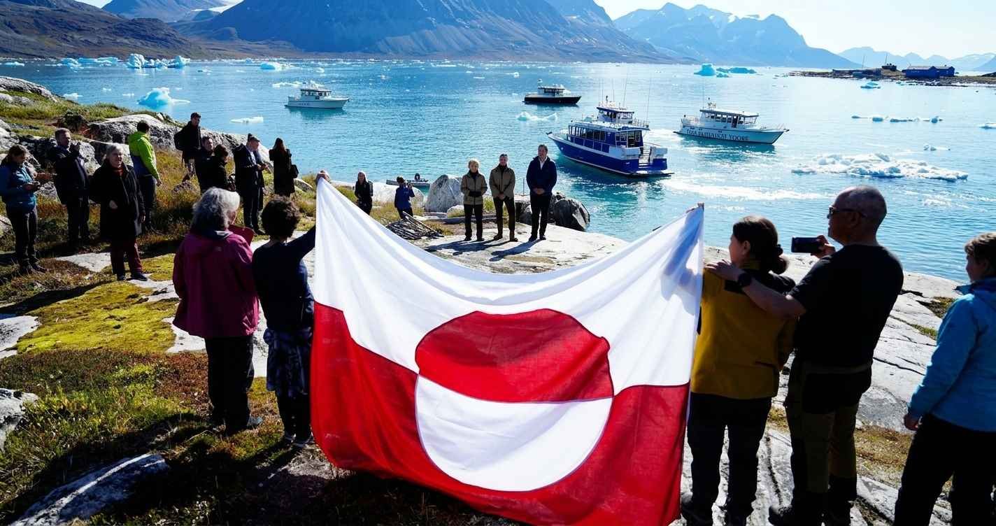 US and Denmark Reach Deal Over Greenland After Trump Annexation Threats