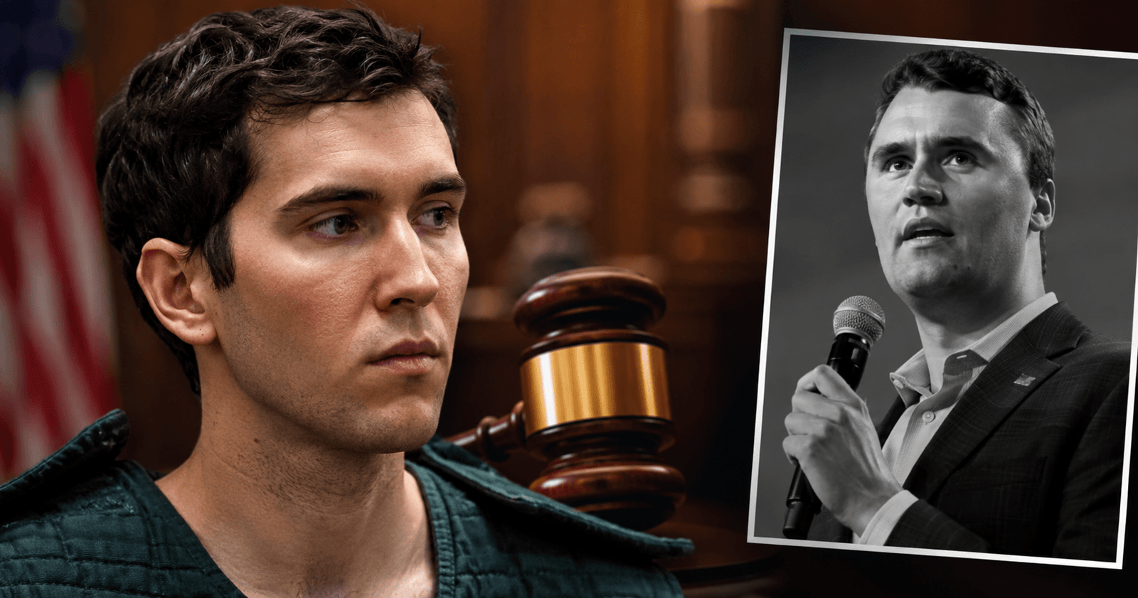 Utah Judge Rules Charlie Kirk Murder