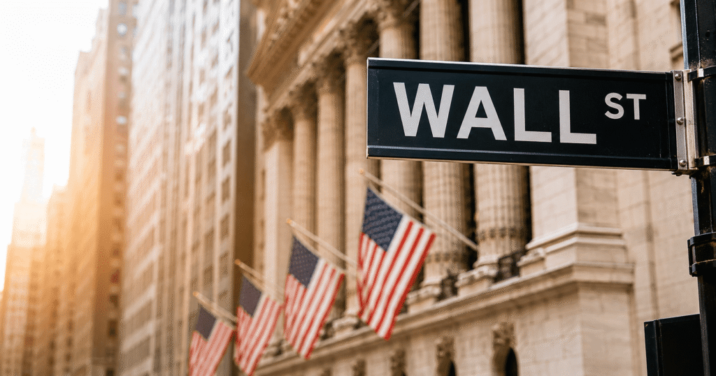 Wall Street rally Fed rates