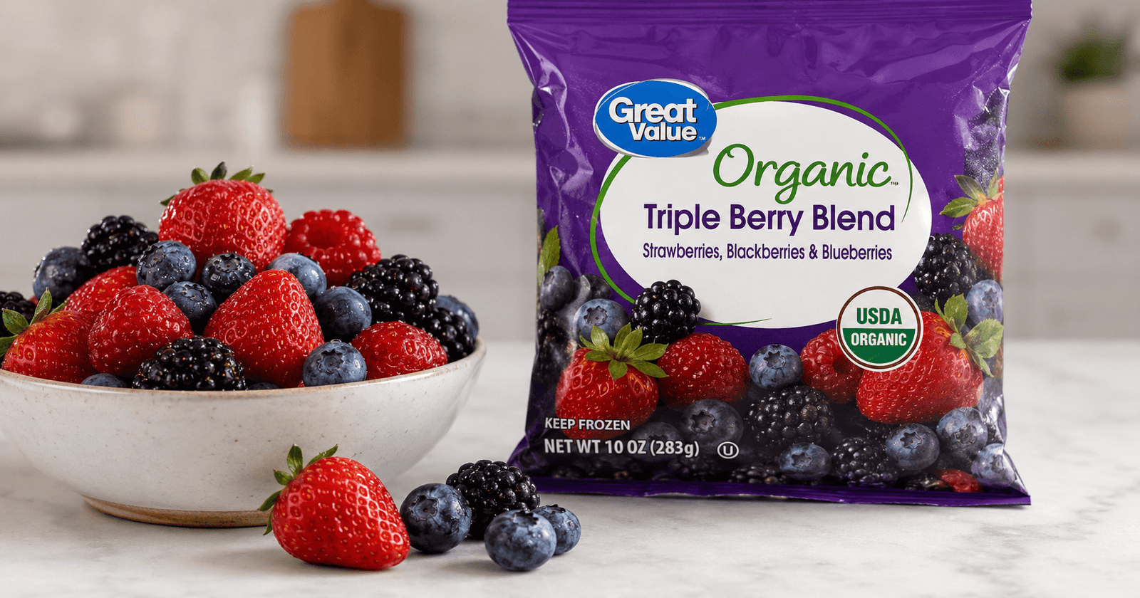 Walmart Great Value Berry Recall: What to Know About the E. Coli Risk