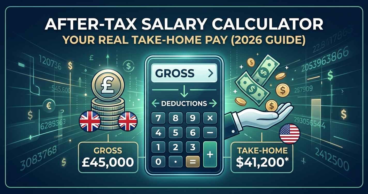 after tax salary calculator