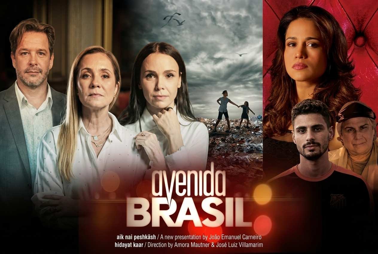 avenida brasil