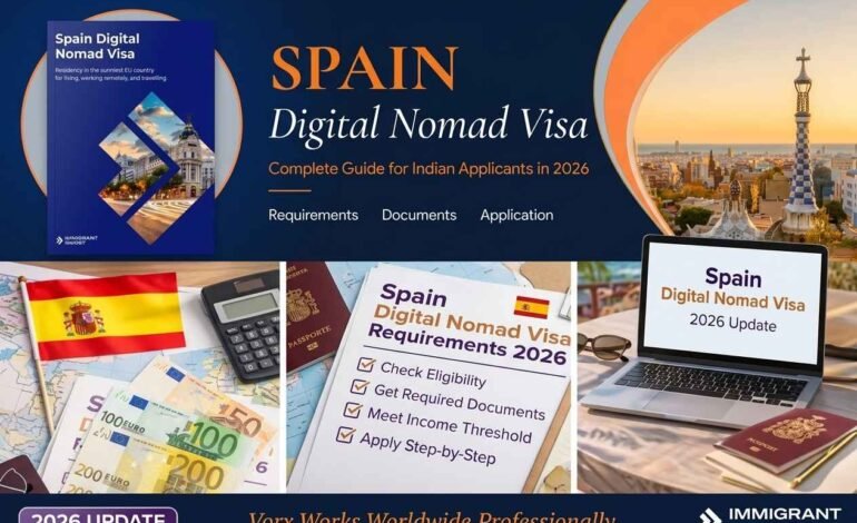 Digital Nomad Visa: Complete Guide for 2026