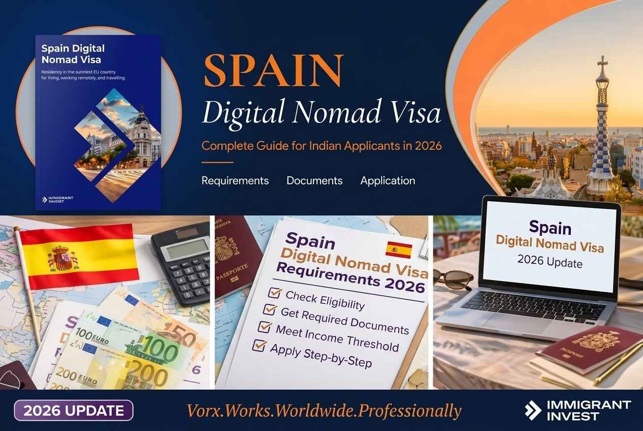 Digital Nomad Visa: Complete Guide for 2026