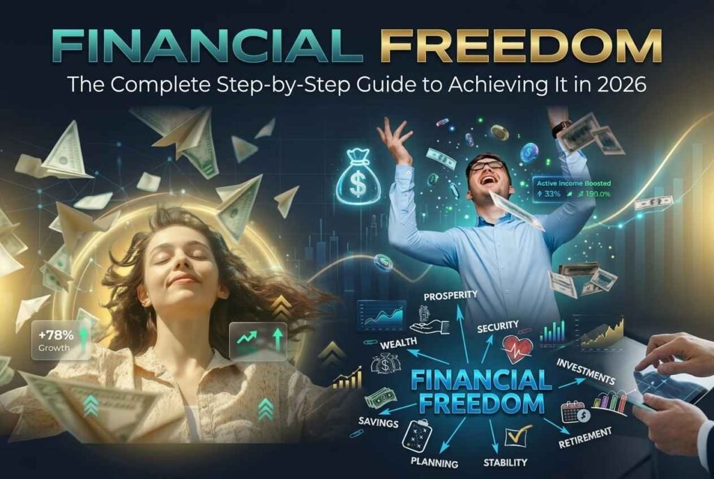 financial freedom