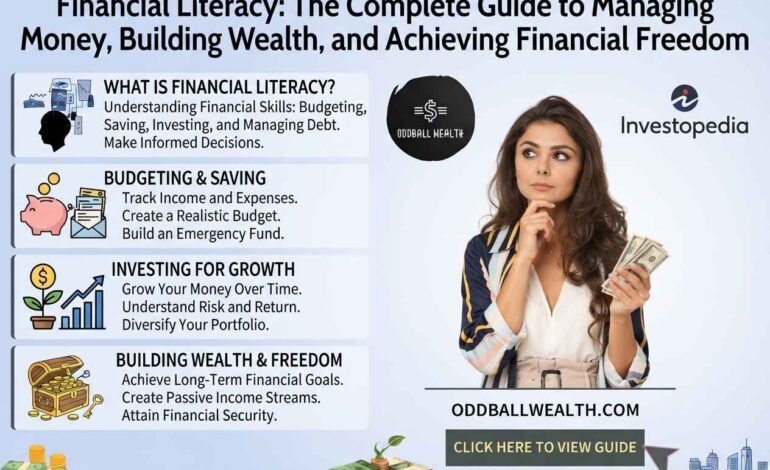 financial literacy