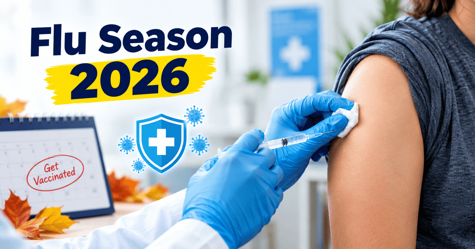 Flu Season 2026: Why Doctors Say Now Is the Time to Get Vaccinated