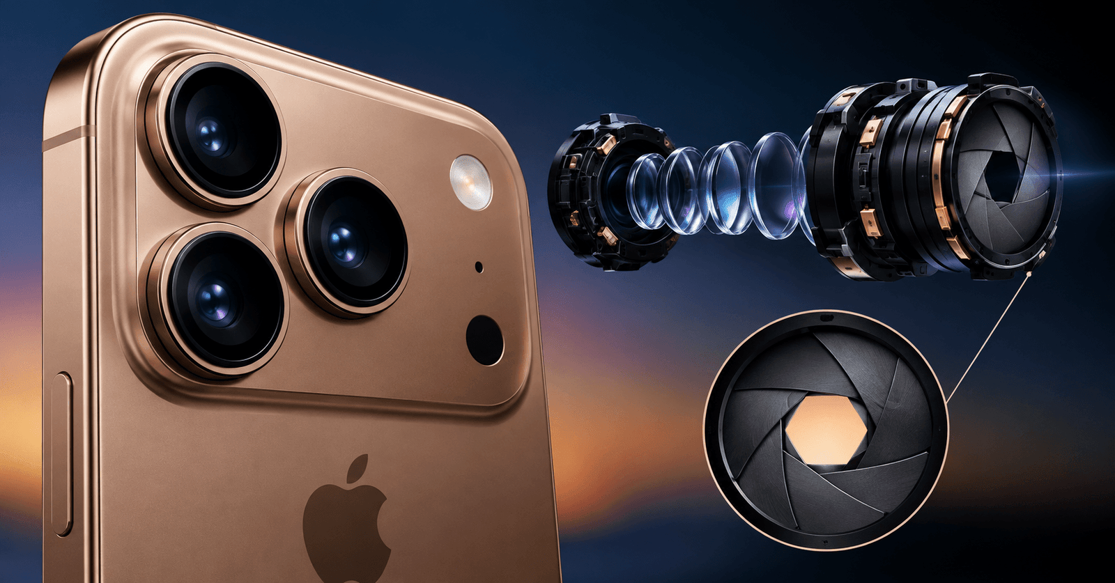 Apple’s iPhone 18 Pro Brings Its Biggest Camera Upgrade in Years