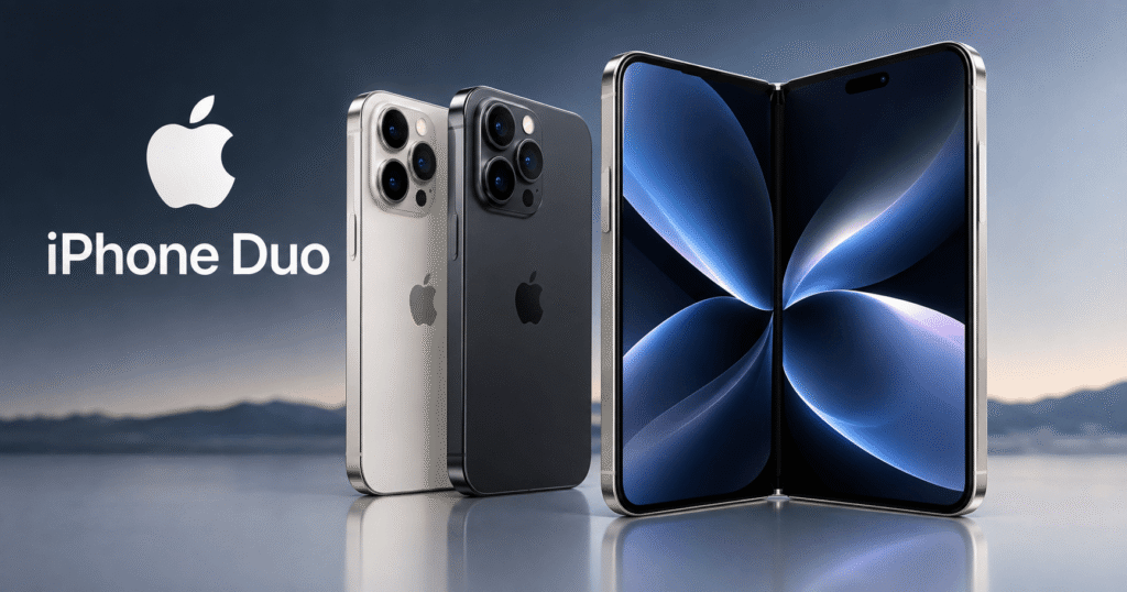 iPhone Duo