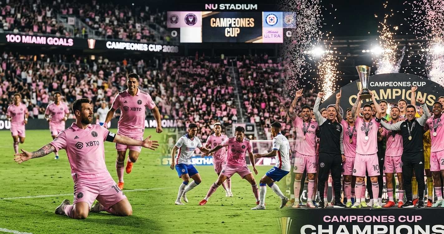 inter miami vs cruz azul