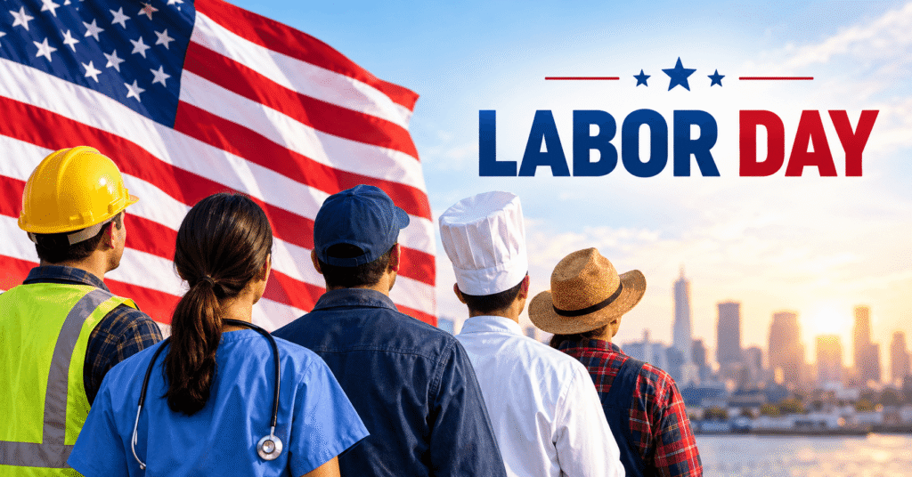 Labor Day holiday history and meaning explained