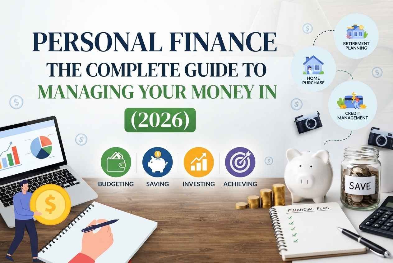 Personal Finance: The Complete Guide to Managing Your Money in 2026