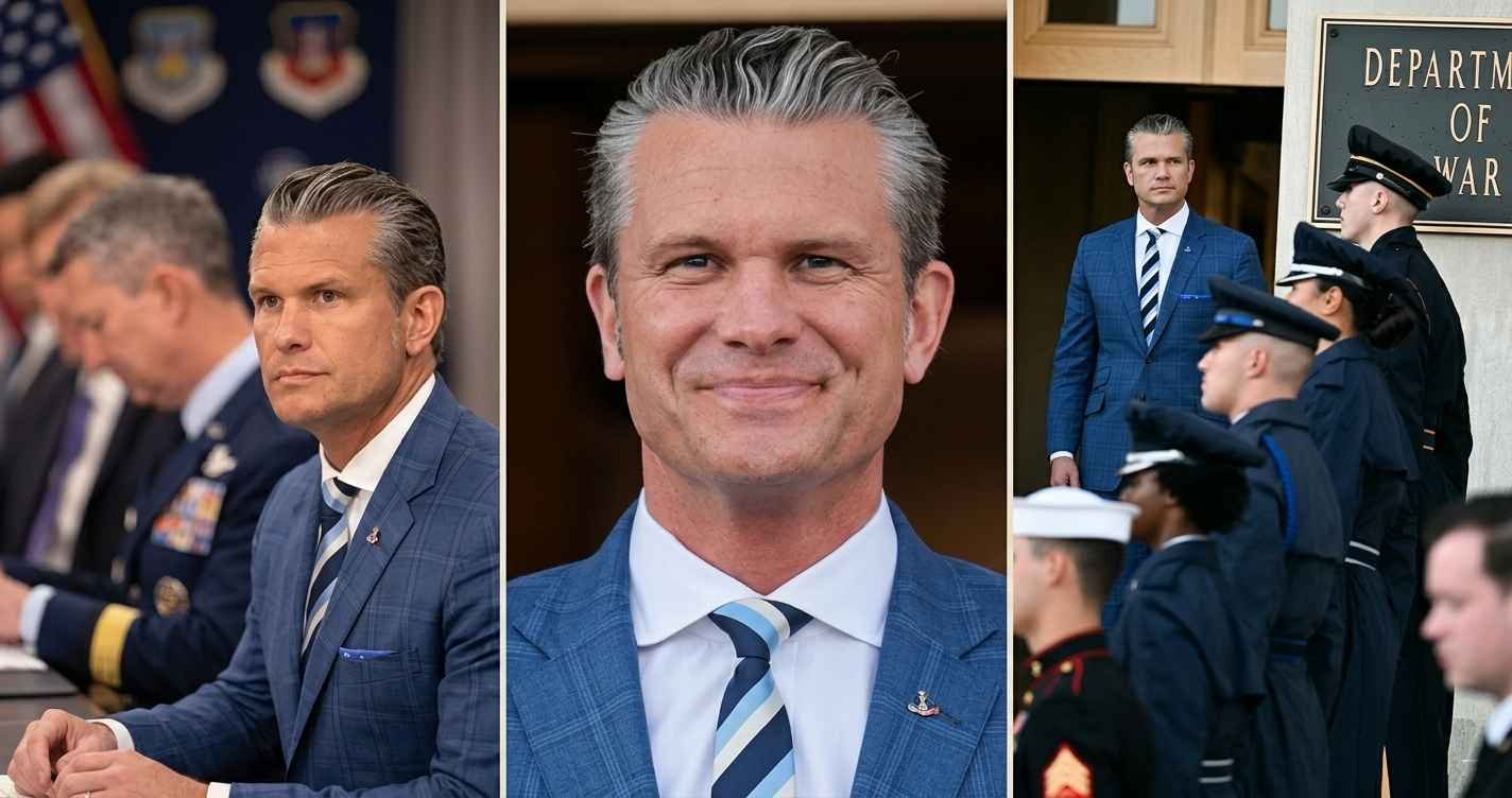 Pete Hegseth Pentagon Speech Requirements: Everything Troops Must Meet to Attend