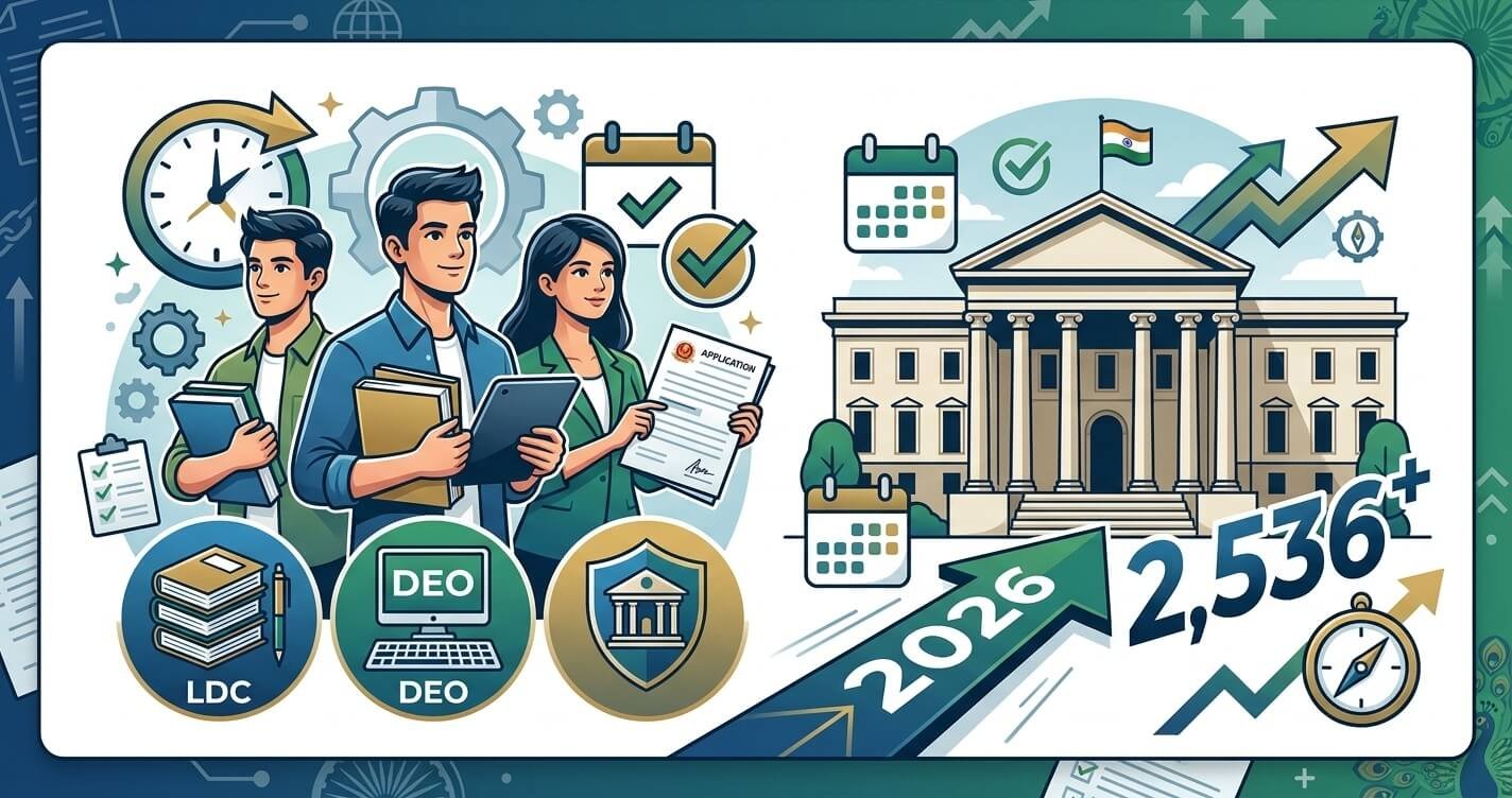 SSC CHSL 2026 notification vacancies and exam dates